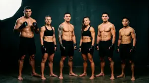 UFC Finish Rates by Weight Class — Round Betting Data | Bellrate