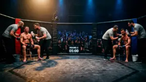 UFC Over/Under Rounds — Total Rounds Betting Explained | Bellrate